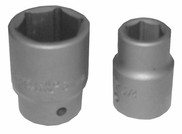 LLAVE DADO CROSSMAN FOSFATADO 3/4DR 6 PTA #99-669Z 1.1/4 (OF)
