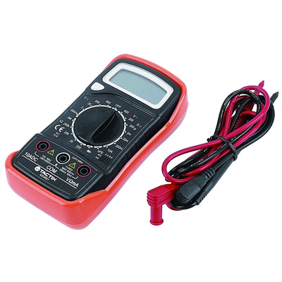 MULTITESTER DIGITAL TACTIX CASERO # 403001