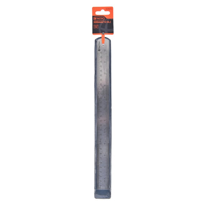 REGLA ACERO INOX. TACTIX # 239212   12(OF)