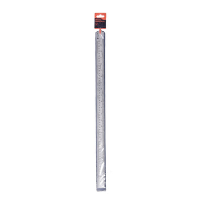 REGLA ACERO INOX. TACTIX # 239216   24(OF)
