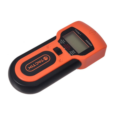 DETECTOR DE CABLE TACTIX # 405603 - 3 EN 1 PANTALLA LCD(OF)