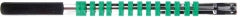 RIEL METALICO TACTIX # 365185 1/2DR C/12 CLIPS PARA DADOS(OF)