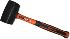 MACETA GOMA  TACTIX # 223005 M/FIBRA VIDRIO  45 MM