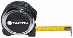 HUINCHA TACTIX # 235305 5,0 MTS X 1.1/16 (MM-PUL) GANCHO MAGNETICO(OF)