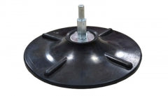 DISCO RESPALDO DE GOMA TACTIX # 446779 5 CON VELCRO