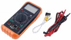 MULTITESTER DIGITAL TACTIX INDUSTRIAL # 403035(OF)