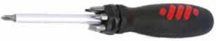 ATORNILLADOR ONSITE (TACTIX) # 702428  8 EN 1(OF)