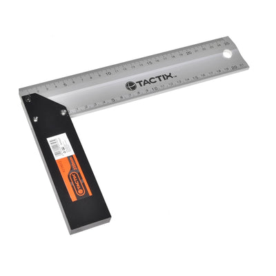 ESCUADRA CARPINTERO TACTIX ALUMINO # 239012  10