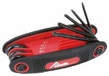 LLAVE ALLEN ONSITE (TACTIX) # 702635 TORX  T-9 / T40  8 PZS.(OF)