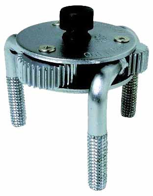 LLAVE FILTRO ACEITE CROSSMAN # 72-011 3/8 DR 2.1/2- 4.1/2