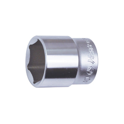 LLAVE DADO HANS 1/2 DR  6 PTA.   8,0 MM (OF)