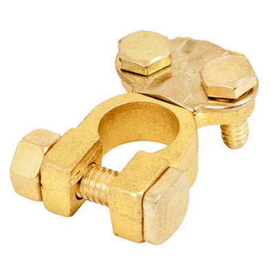 TERMINAL P/ BATERIA PRETUL (TRUPER) LATON JGO.2 PZS # TEBA-3  (23042)