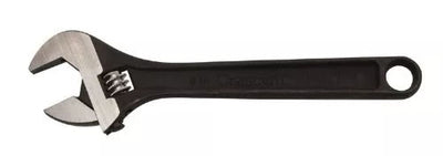 Llave Francesa Stanley Negra # 89-045La - 6"(Of)