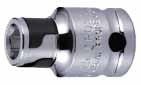 ADAPTADOR CROSSMAN HEX 3/8 DR PARA PUNTAS 1/4  #96-125