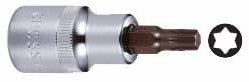 LLAVE DADO CROSSMAN 1/2 DR PUNTA TORX T25 # 99216