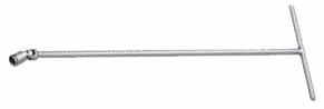 LLAVE DADO CROSSMAN TIPO  T # 94-545 / 17 MM  CABEZA GIRATORIA (OF)