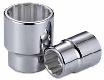 LLAVE DADO CROSSMAN 3/4 DR. 12 PTA. 44 MM (OF)