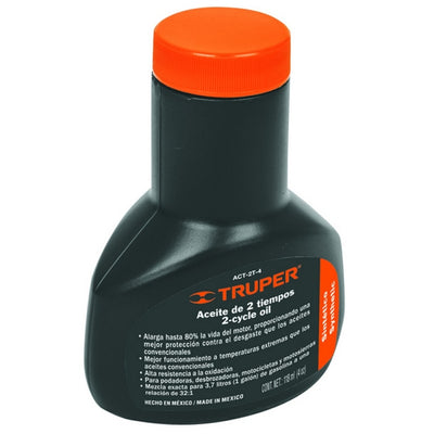 ACEITE SINTETICO TRUPER 3 OZ. P/MOTOR 2 TIEMPOS # ACES-5  (17624)