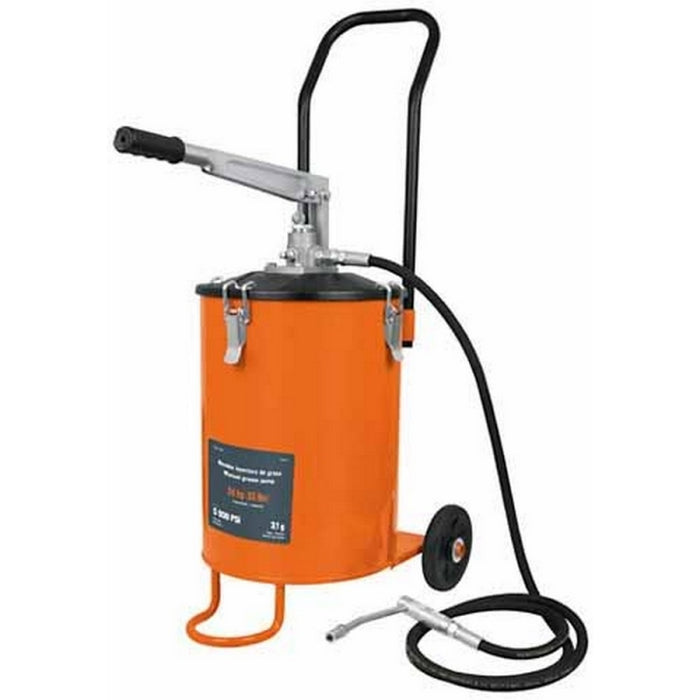 BOMBA INYECTORA DE GRASA TRUPER ALTA PRESION # BOMIN-24  (16850)