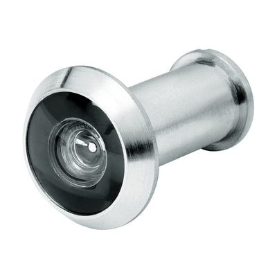 OJO MAGICO TRUPER CROMO MATE 140° # MIRI-3  (MS-200CM)  (43674)