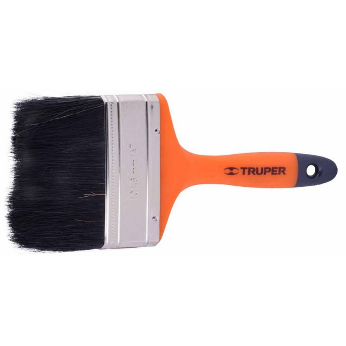 BROCHA TRUPER  MANGO PLASTICO  2 # BRT-2 (BRT-2P)  (14483)