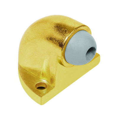 TOPE P/PUERTAS TRUPER TIPO CODO BRONCE # TOCO-1 (TOCO-56L)  (43771)