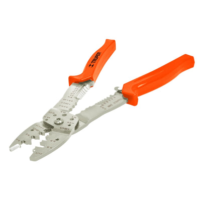 ALICATE PELACABLE TRUPER 10 P/ TERMINALES # PE-CA-10  (17358)