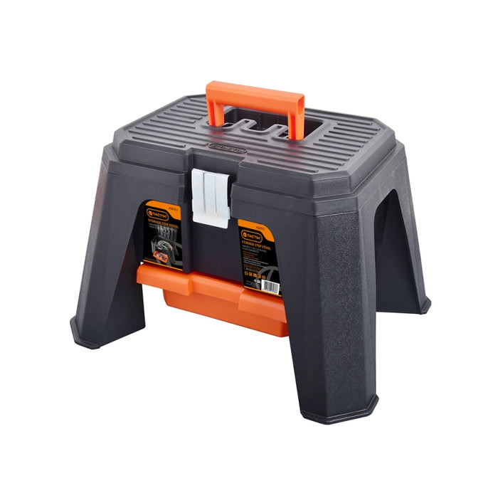 CAJA HERRAMIENTAS TACTIX TIPO BANCO #320352  PLAST. 51X38X33 CM(OF)