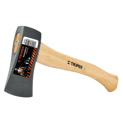 Hacha Truper Cazador 1.1/4" Lbs. # Hc-1 1/4 (14950)