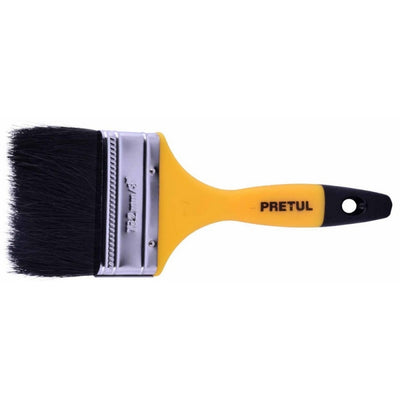 BROCHA PRETUL (TRUPER) MANGO PLASTICO 1.1/2 # BRP-1-1/2  (21525)