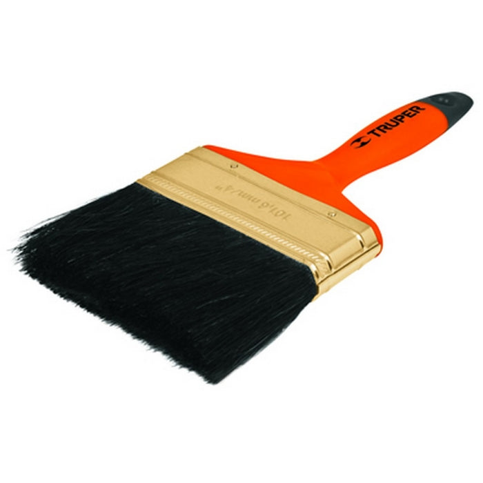 BROCHA TRUPER  MANGO PLASTICO  5 # BRT-5  (14487)