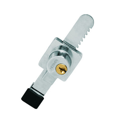 CERRADURA TRUPER PARA VITRINA C/ 2 LLAVES # CV-10  (43535)
