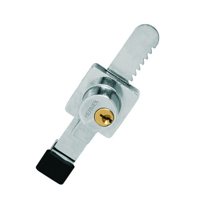 CERRADURA TRUPER PARA VITRINA C/ 2 LLAVES # CV-10  (43535)