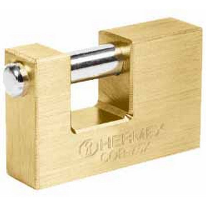 CANDADO TRUPER ALTA SEGURIDAD 75MM # COR-75X  (CL-9X)  (43353)