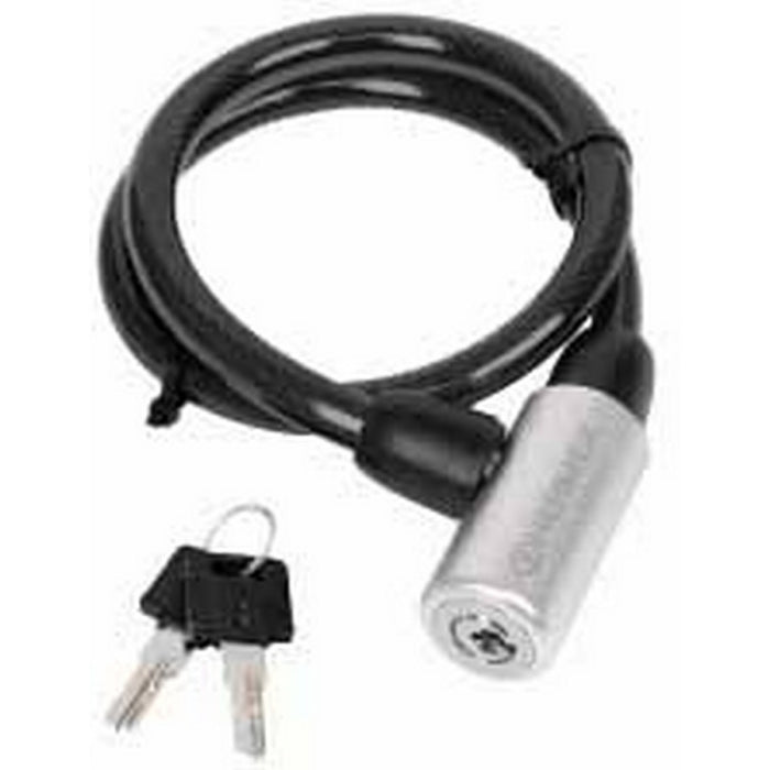 CANDADO DE CABLE HERMEX-TRUPER C/LLAVE DE PUNTOS  12MM # CAB-12Q  ()