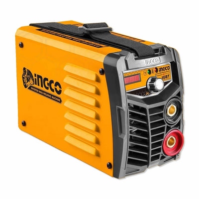 SOLDADORA INVERTER INGCO 180 AMP  # ING-MMA1805(OF)