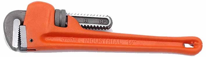 LLAVE STILLSON ONSITE (TACTIX) # 730001   8"(OF)
