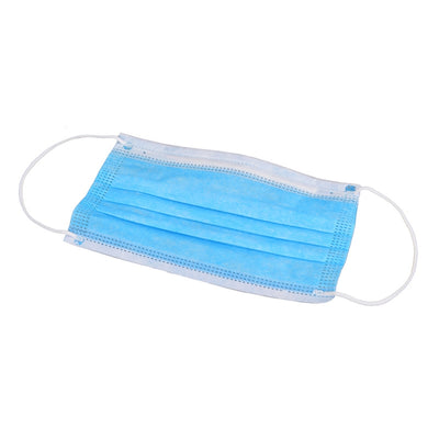 RESPIRADOR TACTIX PLANO  DESECHABLE  # 486605 (CAJA 50 UNIDADES)(OF)