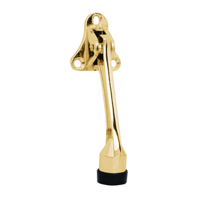 FIJA PUERTA HERMEX-TRUPER BRONCE C/GOMA #FIPU-1 (FIPU-59L)  (43641)