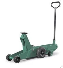 GATA CAIMAN DE 10 TON. LARGA (10T-CK)