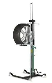 CARRO HIDRAULICO PARA RUEDAS PARA 60 KG (WD 60)