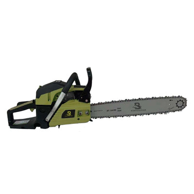 MOTOSIERRA BONHOEFFER A GASOLINA 3,4 HP BARRA 20 # BON-P-CS55(C)