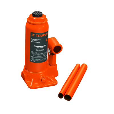 GATA GARAGE HIDRAULICA TRUPER T/BOTELLA  4 TON # GAT-4  (14812)