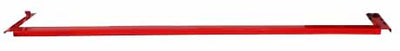 TOPE LATERAL RUBI # 54994  LARGO 121 CMS(OF)