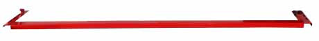 TOPE LATERAL RUBI # 54994  LARGO 121 CMS(OF)