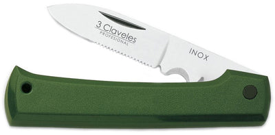 CORTAPLUMA TRES CLAVELES # 170 - 19,5 CMS ELECTRICO