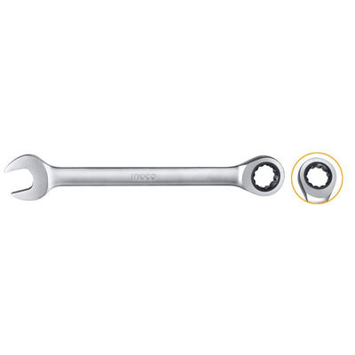 LLAVE PUNTA CORONA INGCO C/CHICHARRA 27 MM # HCSPAR271