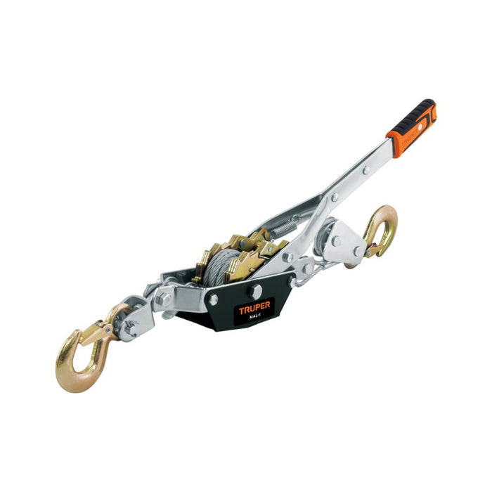 TECLE ARRASTRE TRUPER 1 TON. # MAL-1 (103458)