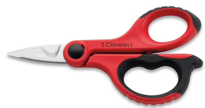 TIJERA TRES CLAVELES # 153 - 5,5  ELECTRICISTA PROFESIONAL
