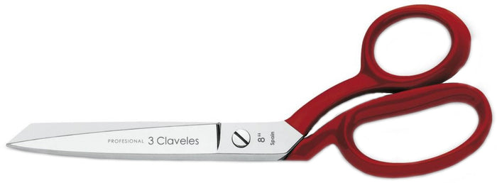TIJERA TRES CLAVELES #   73 - 8   SASTRE